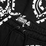 Chinatown x YG Paisley Sweatpants - Black