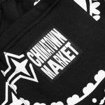 Chinatown x YG Paisley Sweatpants - Black