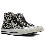 Chuck 70 HI - Egret/Light Fawn/Black