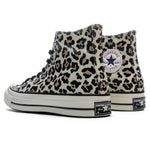 Chuck 70 HI - Egret/Light Fawn/Black