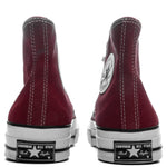 Chuck 70 HI - Park Red/Egret/Black