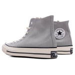 Chuck 70 Hi - Grey Area/Egret/Black