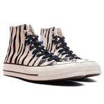 Chuck 70 Hi - Light Dune/Black/Egret