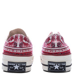 Converse x Isabel Marant Chuck 70 Ox - Vanilla Ice/Red/Black