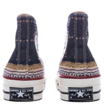 Converse x Isabel Marant Chuck 70 - Black/Vanilla Ice/Red