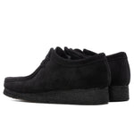 Wallabee - Black Suede