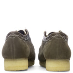 Wallabee - Green Combination