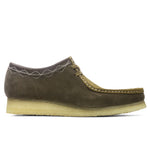 Wallabee - Green Combination