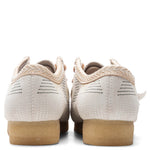 Wallabee - Off White Hairy