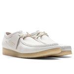 Wallabee - Off White Nubuck