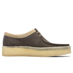 Wallabee Cup - Dark Green Nubuck