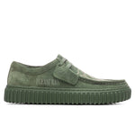 Clarks x Pleasures Torhill Lo - Olive
