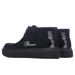 Clarks x Pleasures Torhill Woven - Black