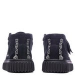 Clarks x Pleasures Torhill Woven - Black