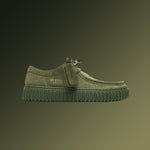 Clarks x Pleasures Torhill Lo - Olive