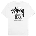 Classic Gear Pigmented Dyed Tee - Natural