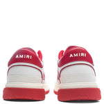 Classic Low - White/Red