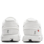 Cloud 5 - Undyed-White/White
