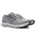 Cloud X 4 - Alloy/Ivory