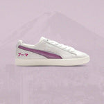 Clyde Tokyo - Sedate Gray/Pinktastic