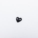 Comme Des Garcons PLAY Little Black Heart T-Shirt - White