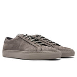 Achilles Low Nubuck - Warm Grey