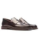 Loafer - Brown