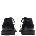 Loafer in Leather Sole - Black