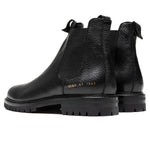 Winter Chelsea Bumpy - Black