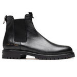 Winter Chelsea Bumpy - Black