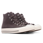 Chuck 70 Hi - Coffee Nut/Egret/Black