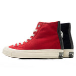 Chuck 70 Hi - Red/Blue/Black