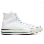Chuck '70 Hi - White/Garnet/Egret