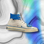 Converse x Ader Error Chuck 70 Hi - White/Imperial Blue/Black