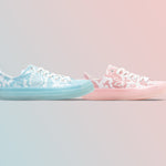 Converse x Golf Wang Chuck 70 Ox - Vintage White/Blue Topaz