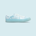 Converse x Golf Wang Chuck 70 Ox - Vintage White/Blue Topaz