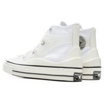 Chuck 70 Utility Hi - White/Egret/Black