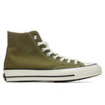 Chuck '70 Hi - Dark Moss/Egret