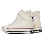 Chuck '70 Hi - Parchment/Garnet/Egret