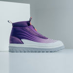 Pro Leather X2 Trek Hi Grape Royal - Purple/Navy