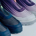 Pro Leather X2 Trek Hi Grape Royal - Purple/Navy