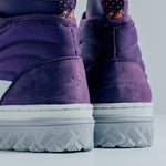 Pro Leather X2 Trek Hi Grape Royal - Purple/Navy