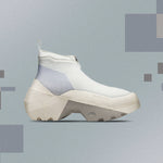 Converse x A-Cold-Wall Chuck 70 Geo Forma Hi - Lily White/Poppy Seed