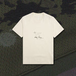 Converse x Bandulu Dog Tee - White/Asparagus