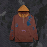 Converse x Bandulu Hoodie - Cappuccino