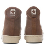 Converse x Barriers Pro Leather Hi - Monks Robe/Black