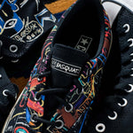 Converse x Jean-Michel Basquiat Chuck 70 Hi - Black/Multi/Egret