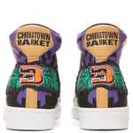Converse x Chinatown Market Leather Hi - Prism Violet/Poolside