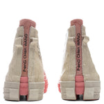 Converse x Feng Chen Wang Chuck 70 2 in 1 Hi - Quartz Pink