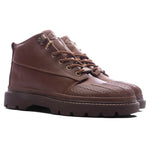 Converse x GOLF le FLEUR Bronco Boot Hi - Emperador/Apple Cinnamon